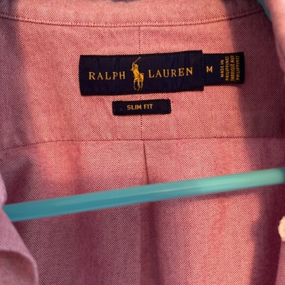 Ralph Lauren button up - Picture 5 of 5
